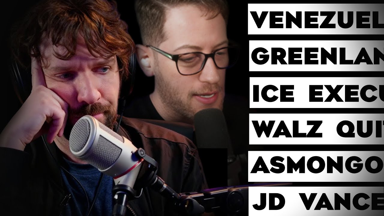 Destiny & imreallyimportant Discuss the Recent MAGA(t) Shenanigans