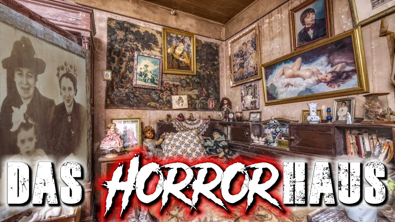 HORROR PUR - DER GRUSELIGSTE VERLORENE ORT in Frankreich: WRONG TURN LIVE 🔎 Lost Place Urbex
