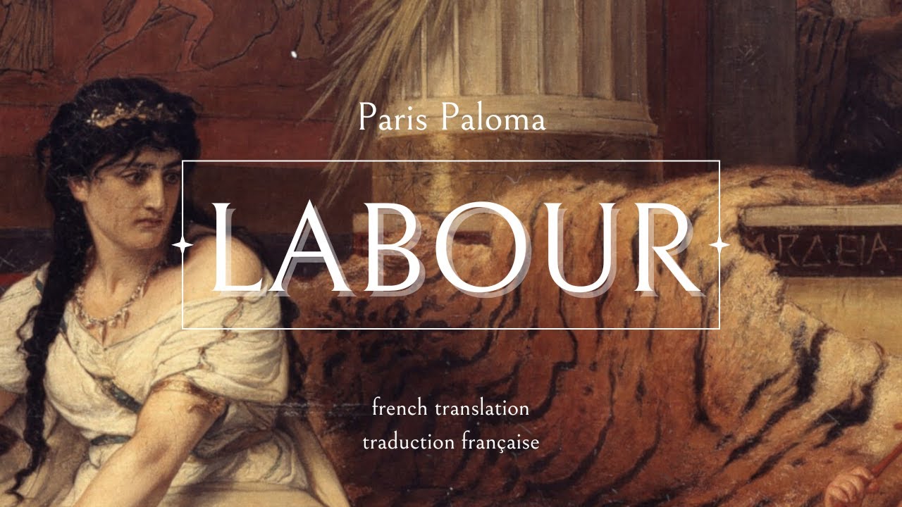 Labour - Paris Paloma (traduction française)