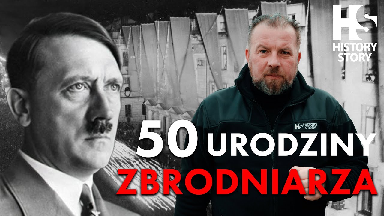 50 Urodziny Zbrodniarza / The  Malefactor 50th Birthday- Jak świętowano 50 urodziny Adolfa Hitlera