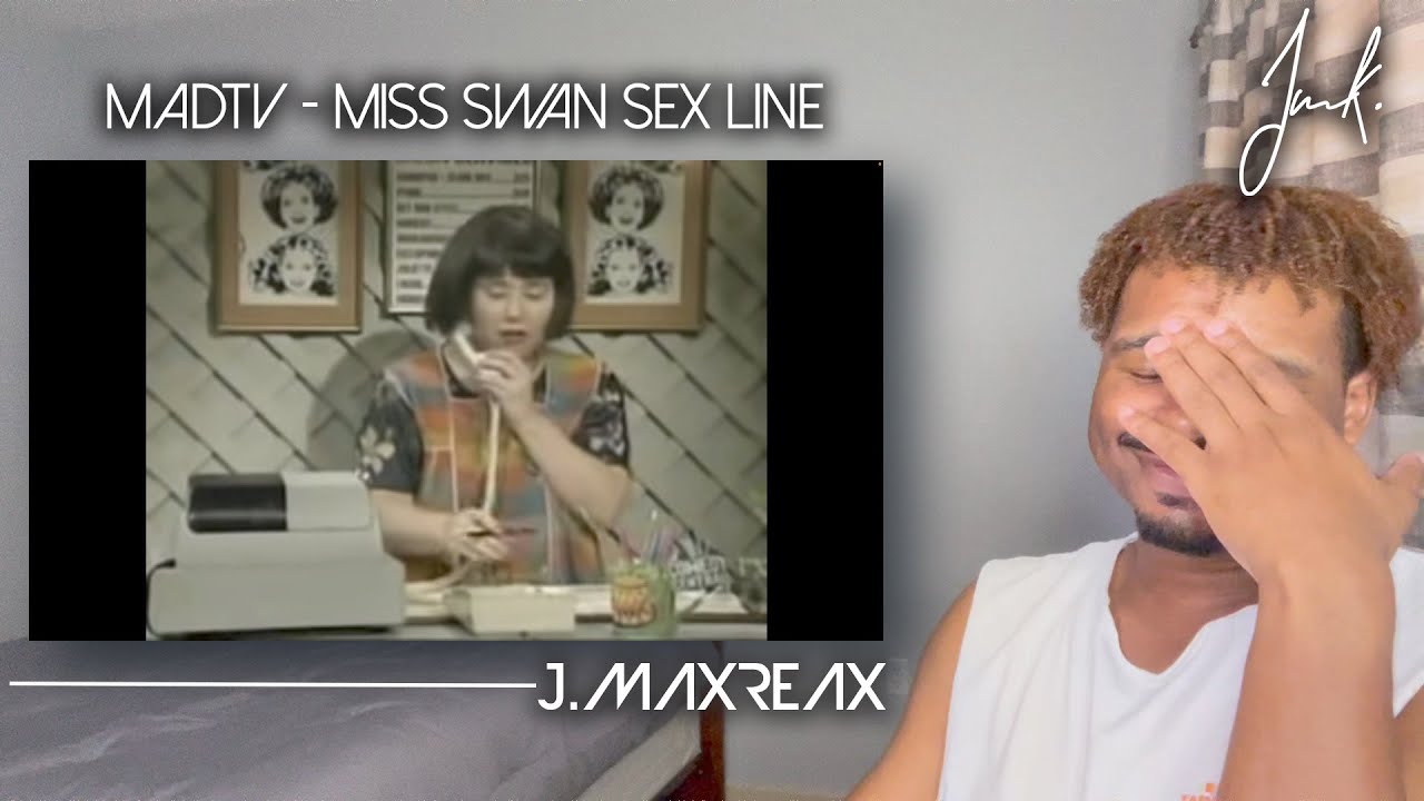 MadTv - Miss Swan Sex Line | REACTION