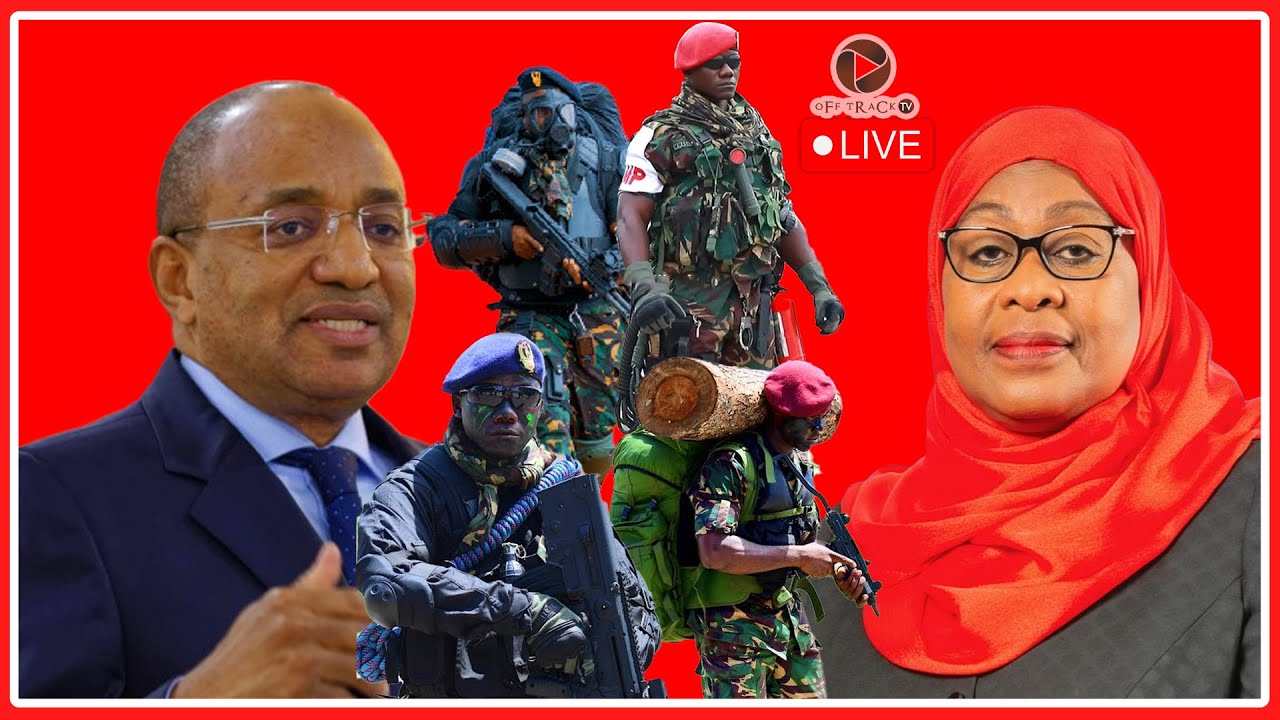 🔴 LIVE | MAADHIMISHO YA MIAKA 60 YA MAPINDUZI ZANZIBAR, MAKOMANDO WAMETANDA KILA KONA🔥🔥