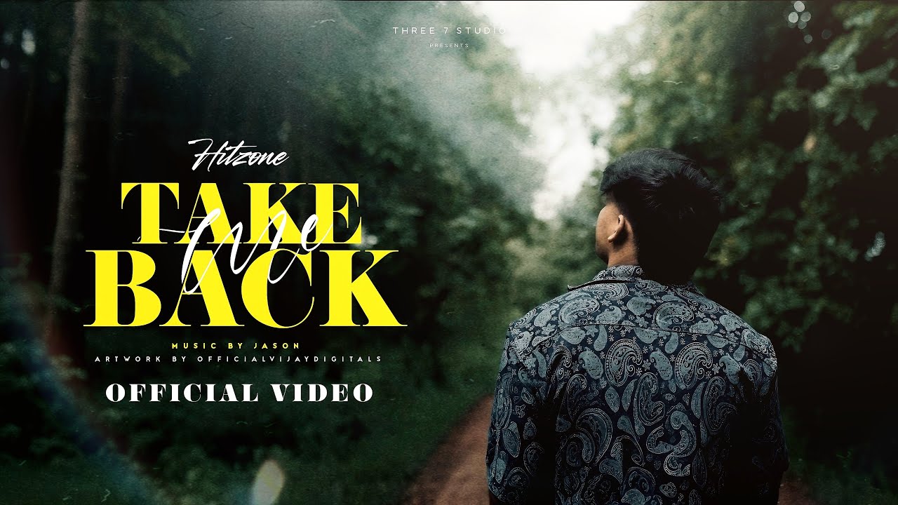 TAKE ME BACK - HITZONE | PROD BY JASON