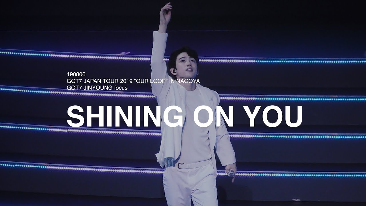 [4K] 190806 GOT7 JAPAN TOUR 2019 