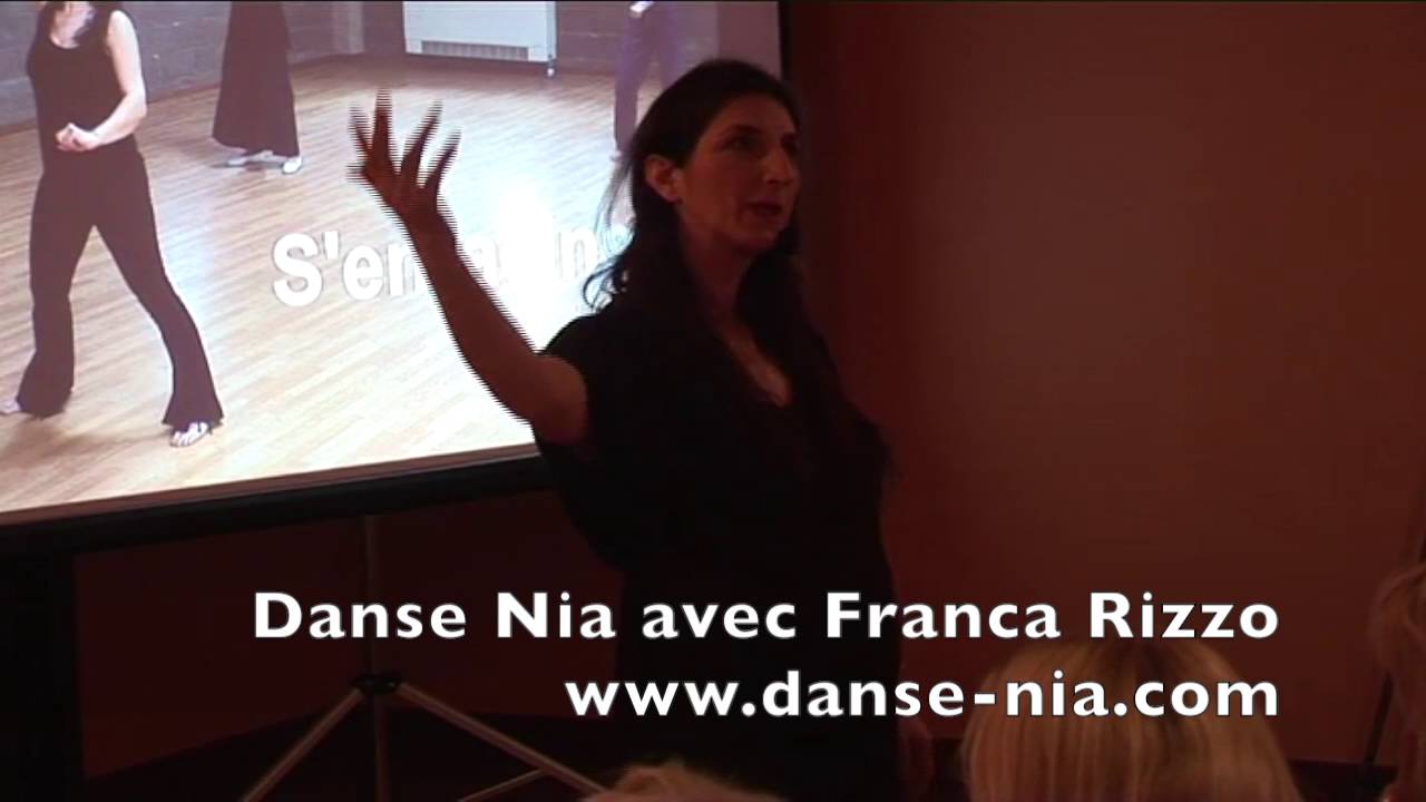 Nia, ancrage par le mouvement