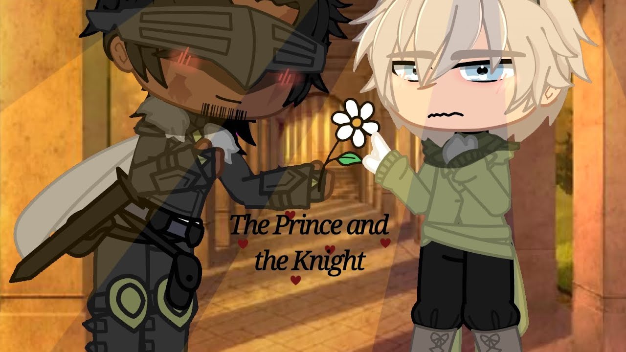 •|| The Prince and the Knight || by: its•_•DBhere || GCMM BL ||•