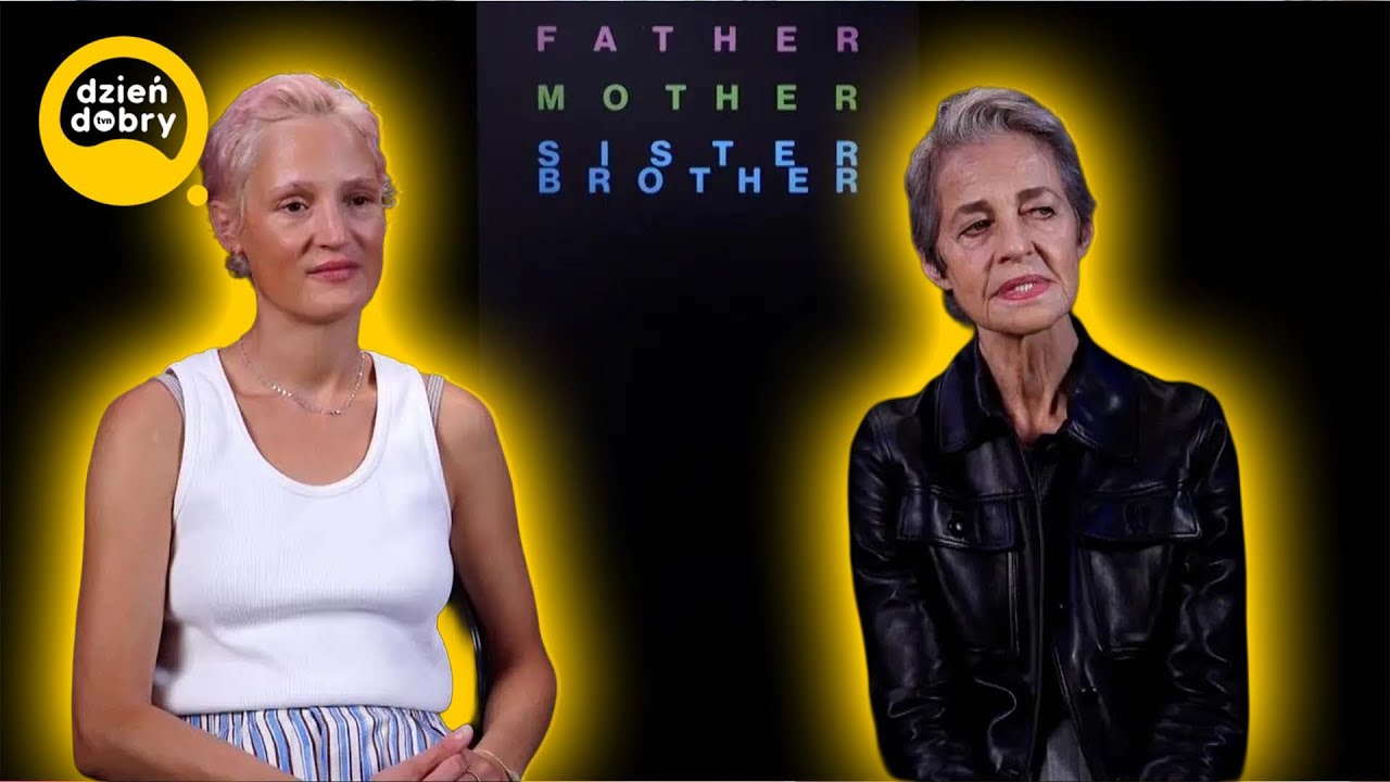 Na czym polega magia Jima Jarmuscha? Vicky Cripps i Charlotte Rampling w wywiadzie | DDTVN