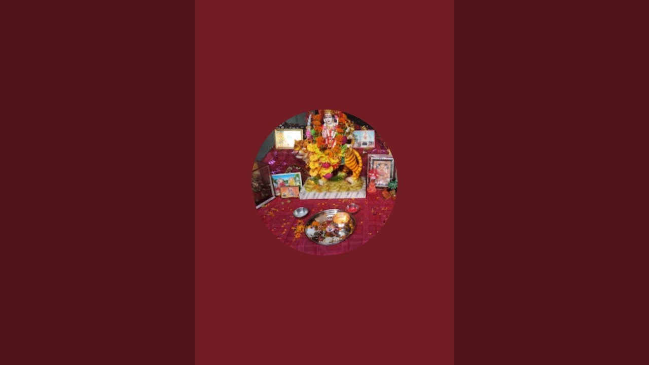 मां दुर्गा कीर्तन मंडली गोहाना  is liveहाड़वा गाँव में कीर्तन🙏🙏