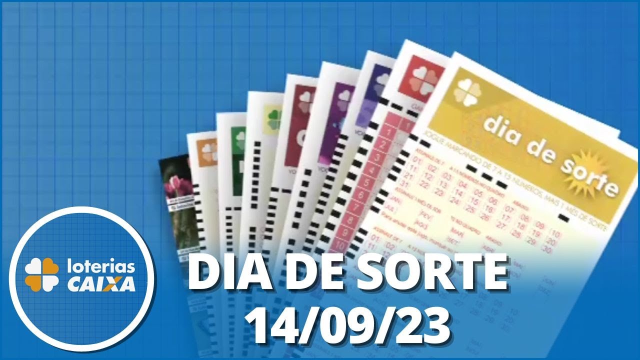 Resultado do Dia de Sorte - Concurso n&ordm; 810 - 14/09/2023