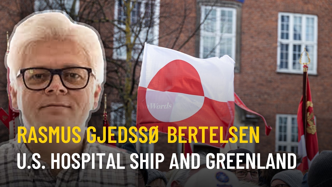 Limited ways Denmark and Europe can deter the U.S. on Greenland | Rasmus Gjedssø Bertelsen