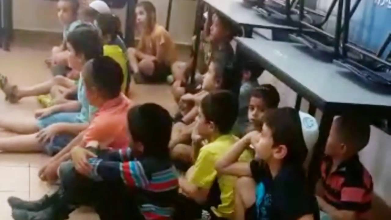 קייטנת בנים אור החיים אילת