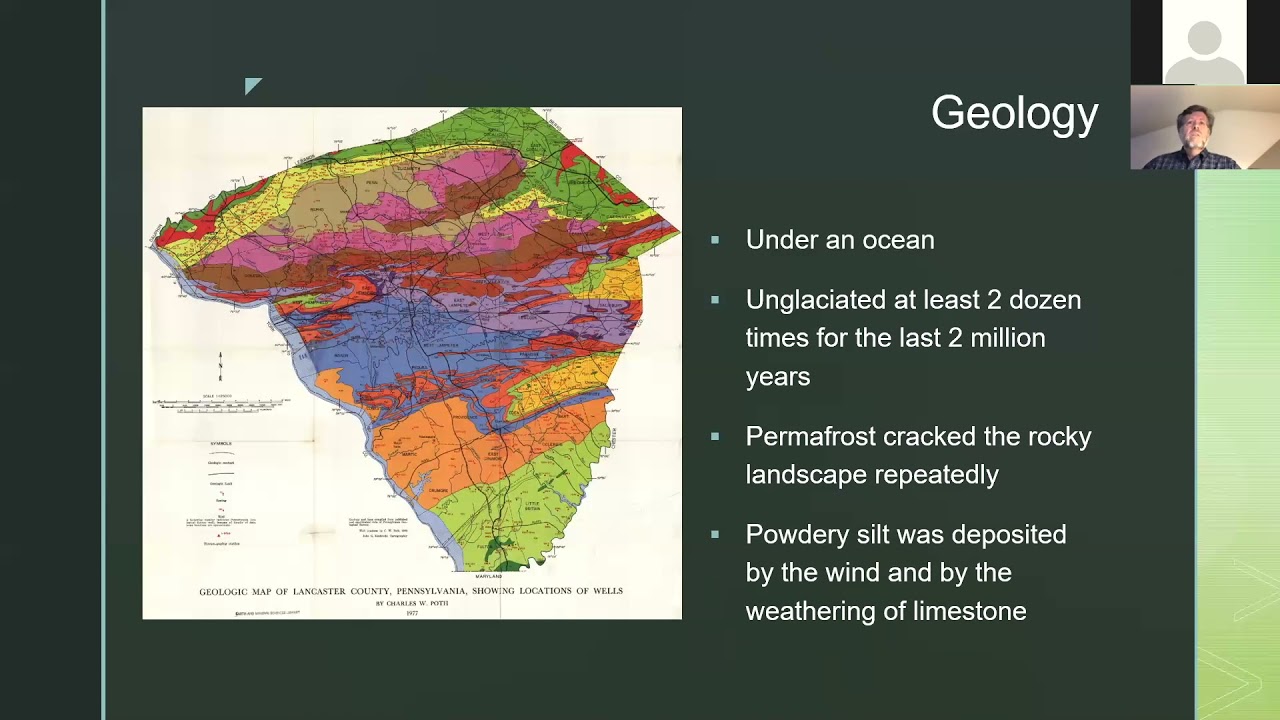 Our Natural Environment: History of Lancaster County for Newbies