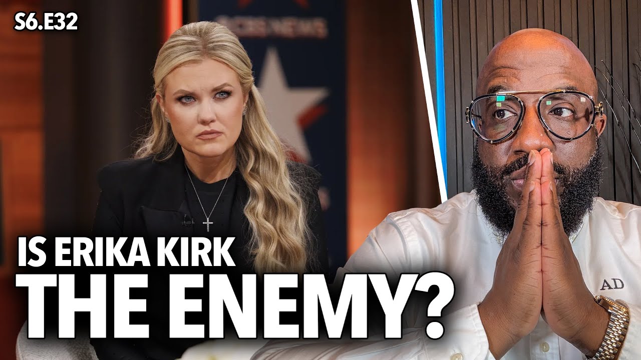 Is Erika Kirk the Enemy? | Under Scrutiny Over Texts With a 15-Year-Old, Tuition Going Up | S6.E31