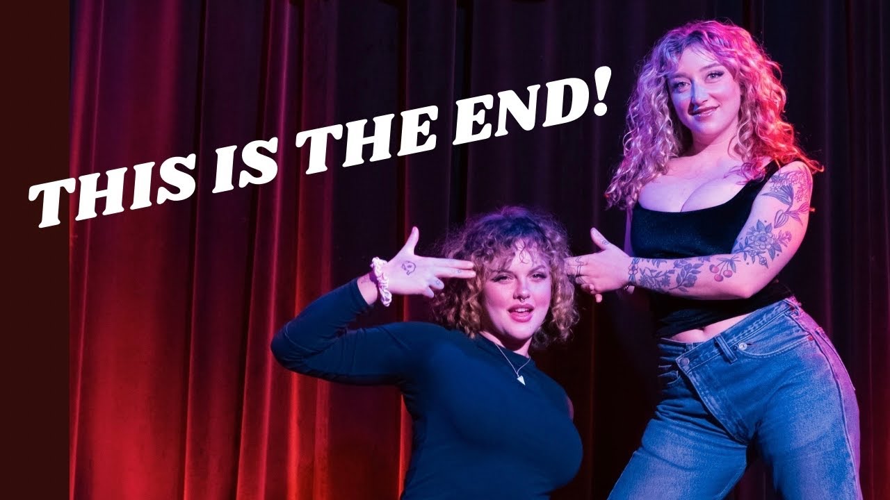 WE'RE SAYING GOODBYE TO ONLINE FOREVER💔