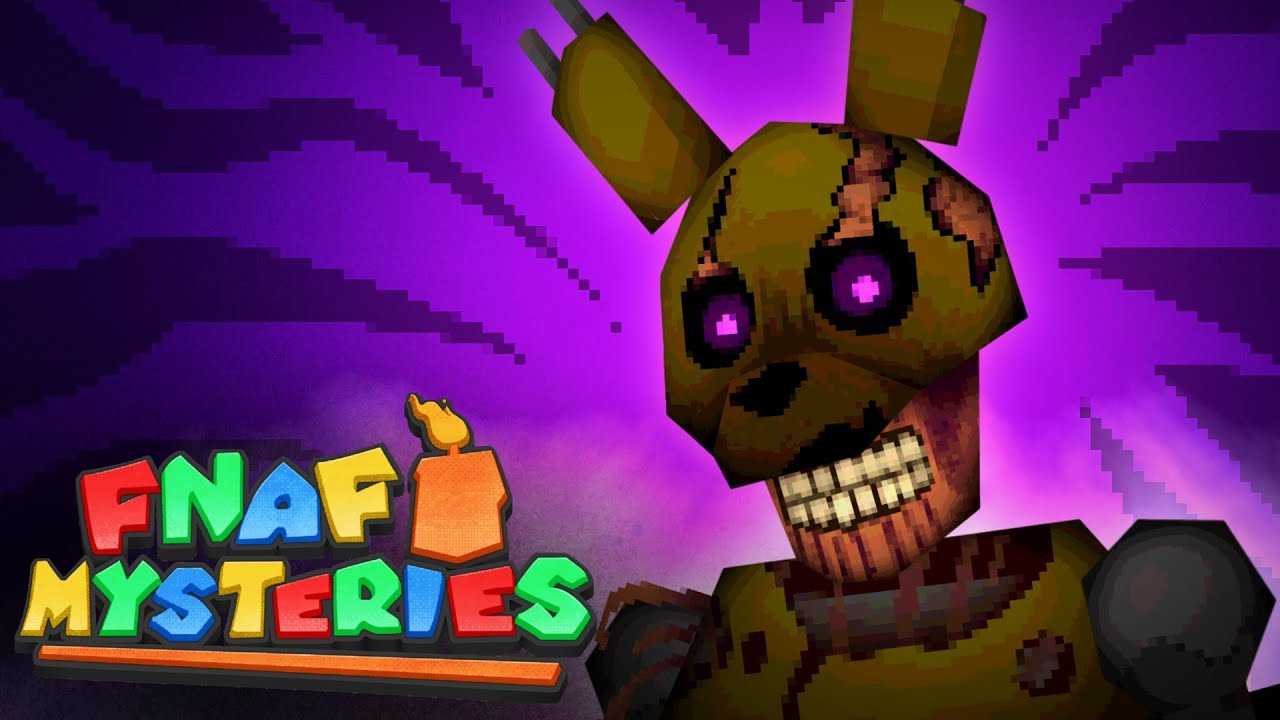 FNAF MYSTERIES: Is William Afton STILL HERE?