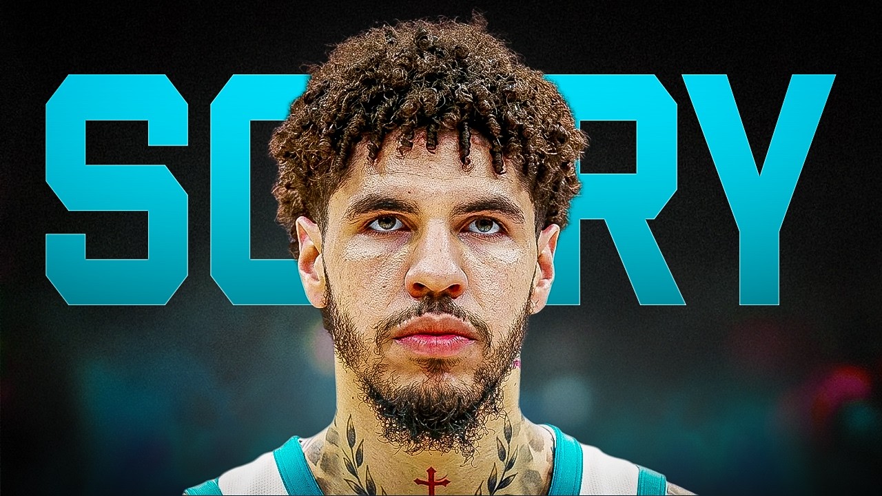 The NBA Has A Lamelo Ball Problem
