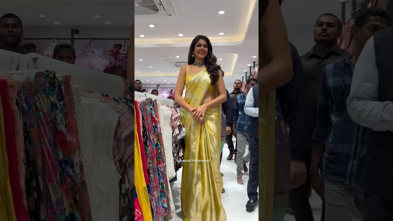 Faria Abdullah Buying Clothes | Chitti Latest Visuals #fariaabdullah #shorts
