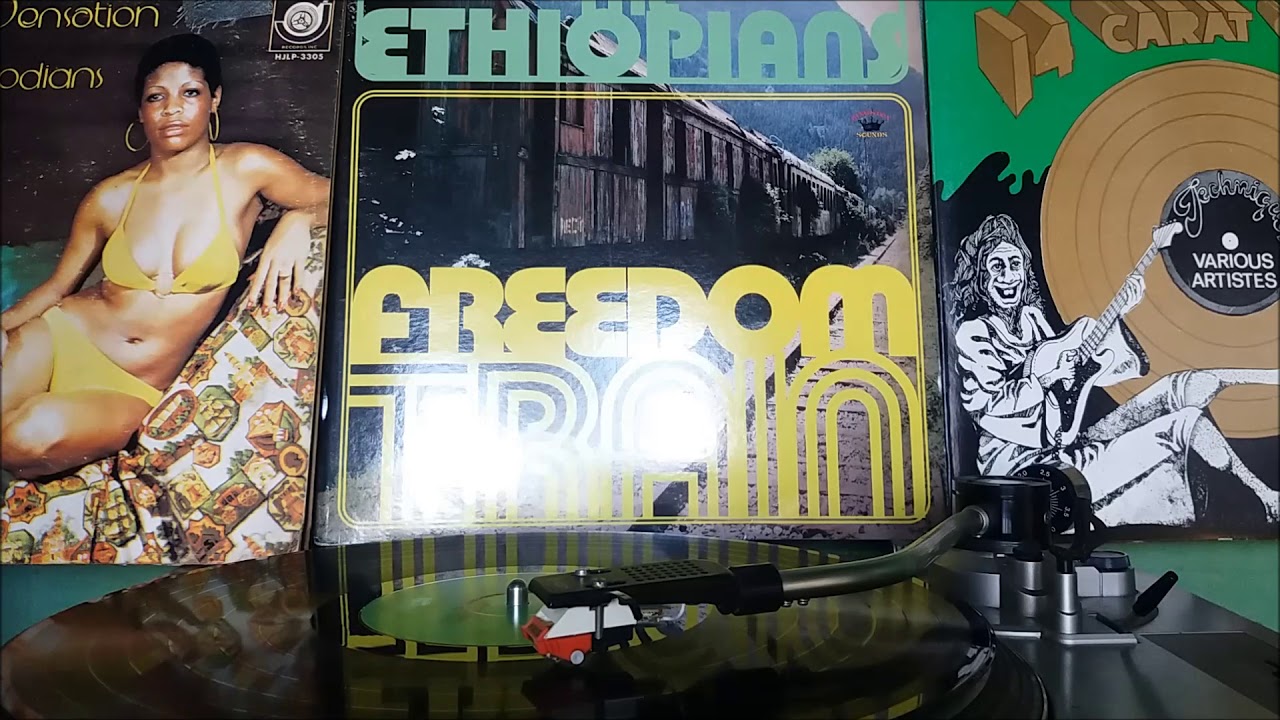 The Ethiopians - Slave Call (1977)