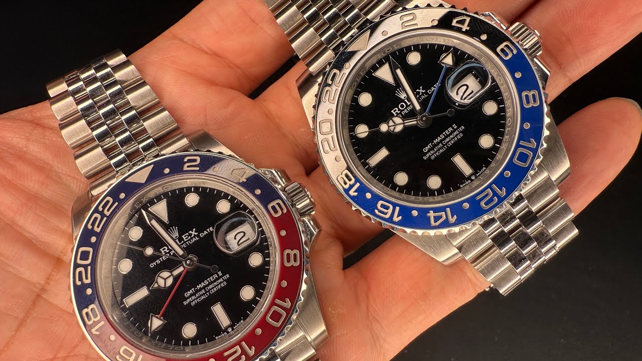 Fake Rolexes Are Getting Crazy Good - Can You Spot The Differences?
