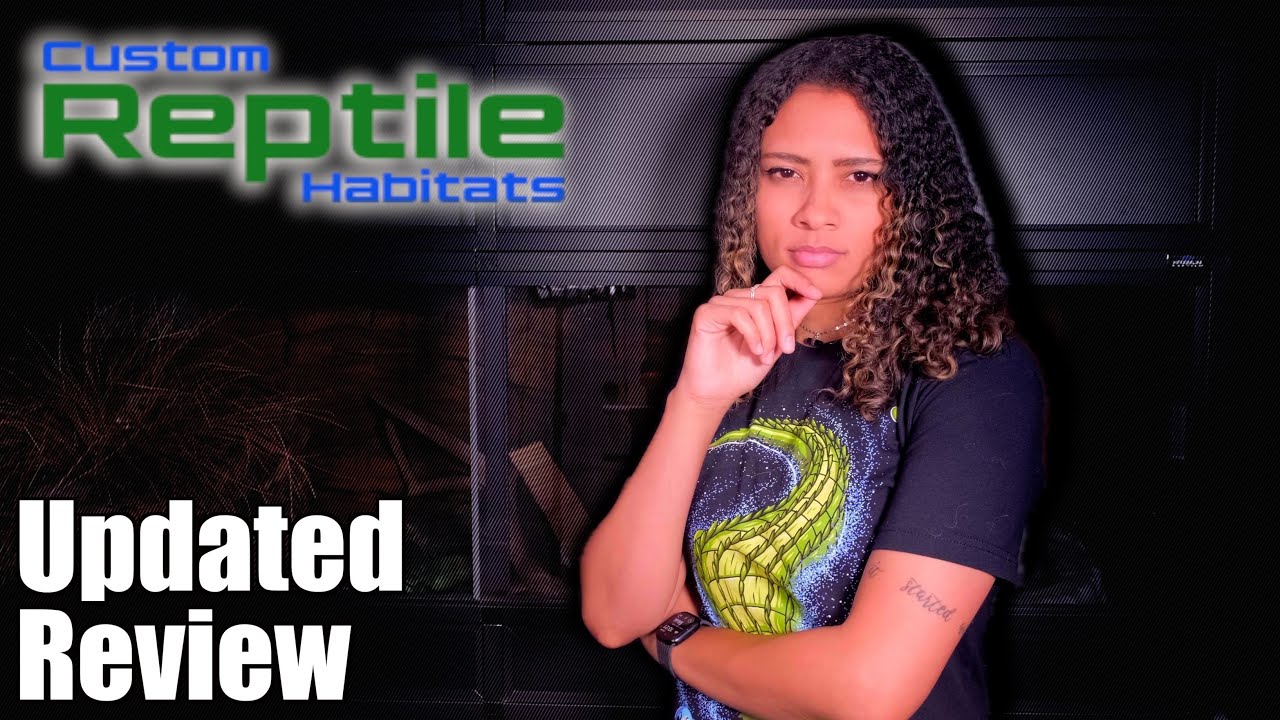 My HONEST Opinion - CustomReptileHabitats Enclosures 4 Years Later | Updated Review