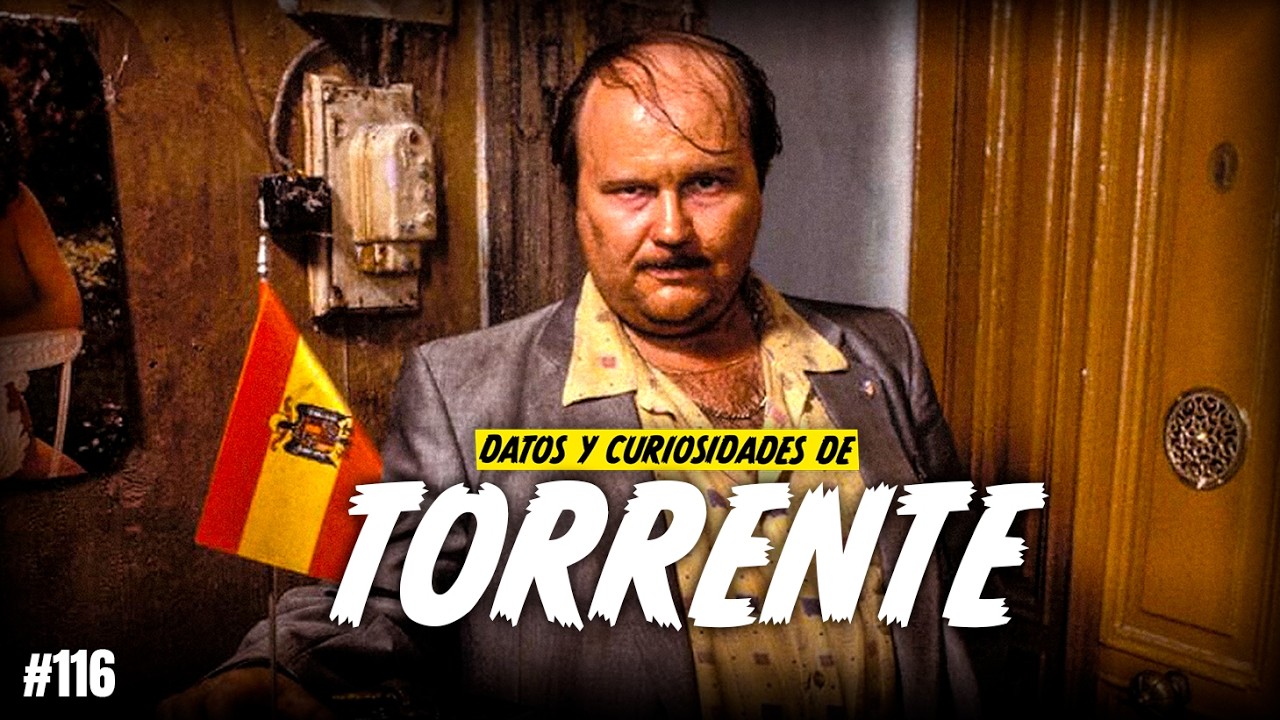 LA CREACION DE TORRENTE: EL PERSONAJE MAS ODIOSO DE ESPAÑA | CURIOSIDADES #116