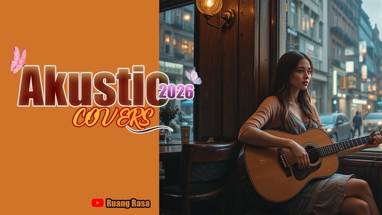 🌾 Akustik Natural Calm 2026 — Fokus Alami & Adem