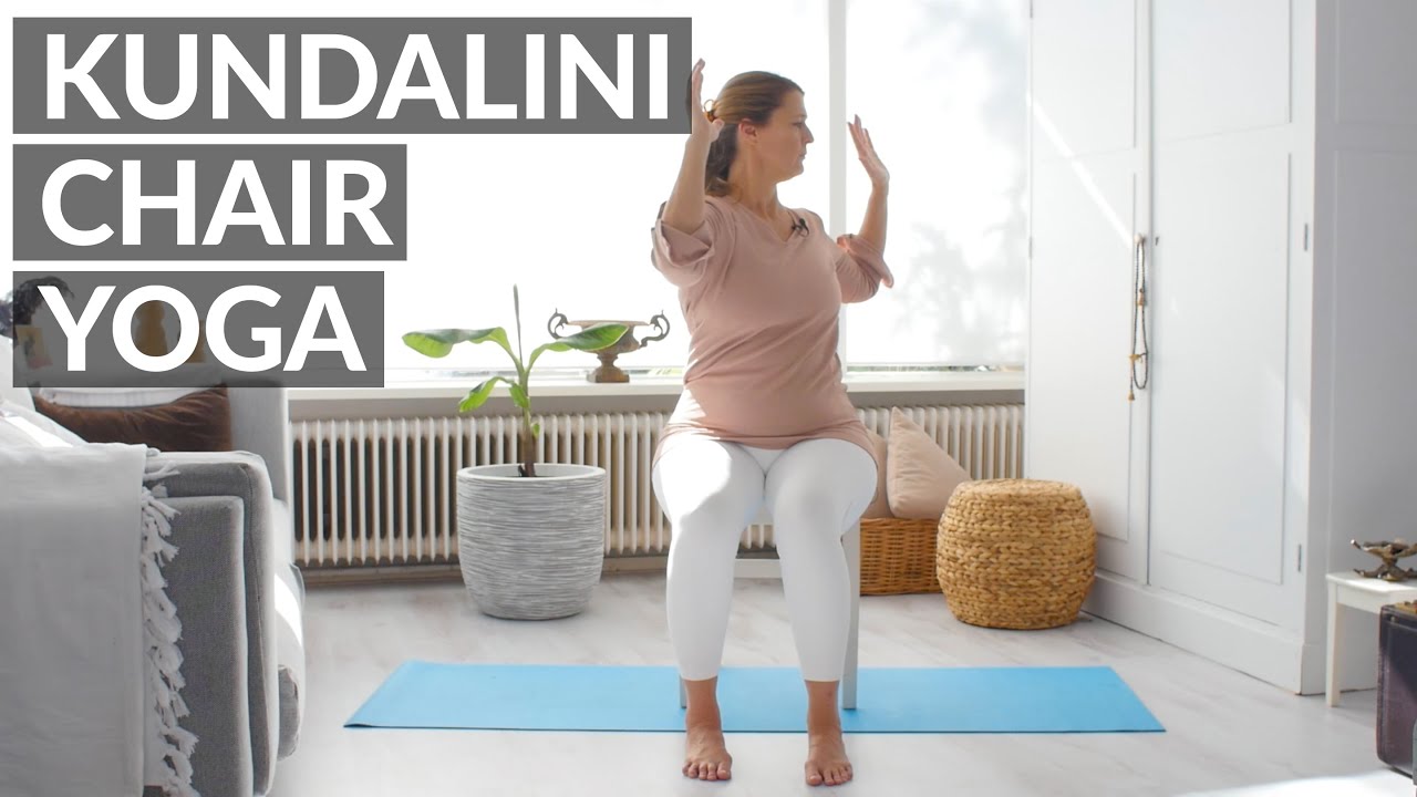Kundalini Chair Yoga