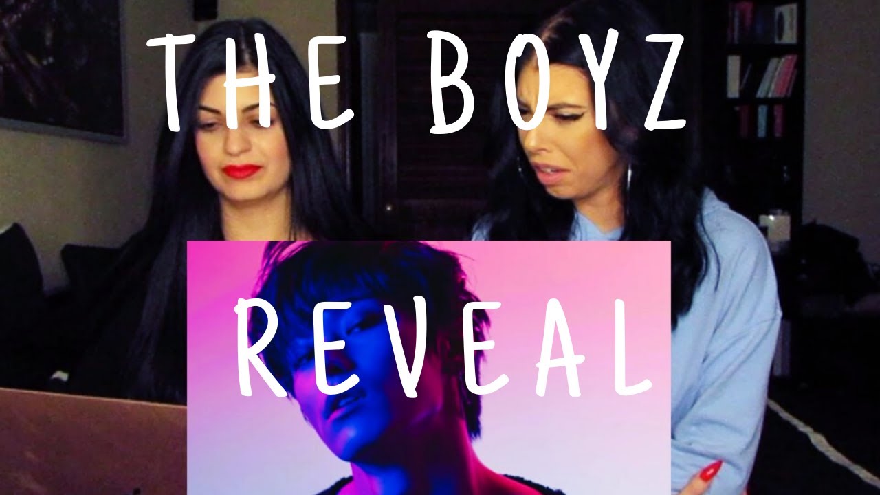THE BOYZ - REVEAL M/V | REACTION