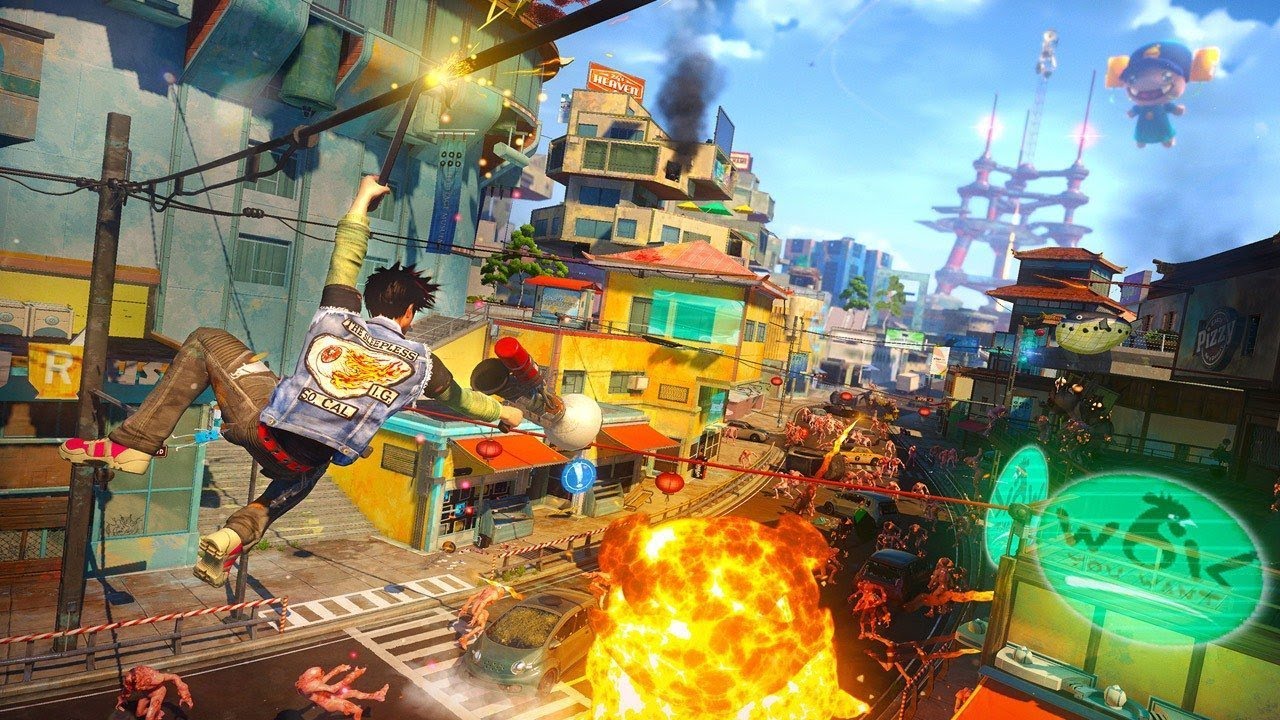 Insomniac Would Love to Make Sunset Overdrive 2 - IGN Unfiltered