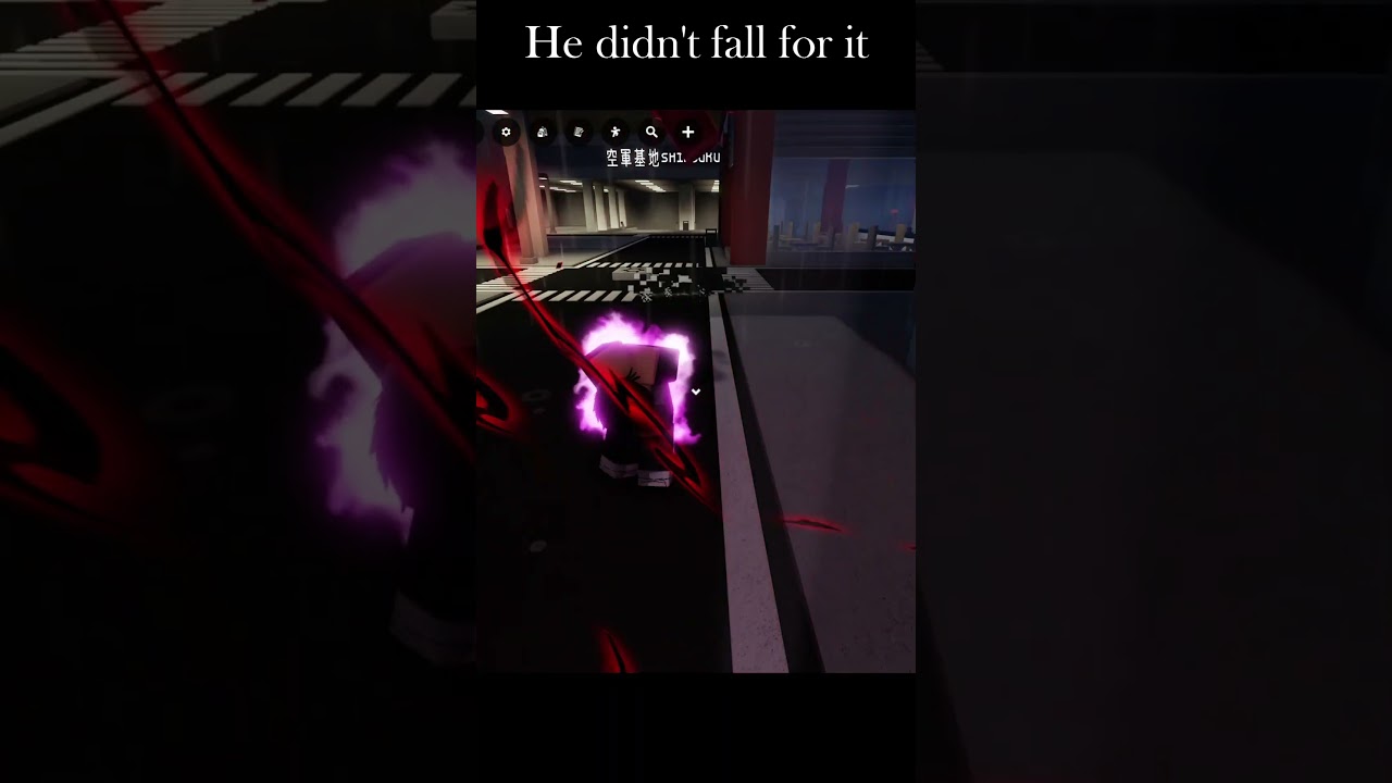 Never doing that again #jjs #roblox #anime #jjss#teamfourstar  #dragonball#battlegrounds