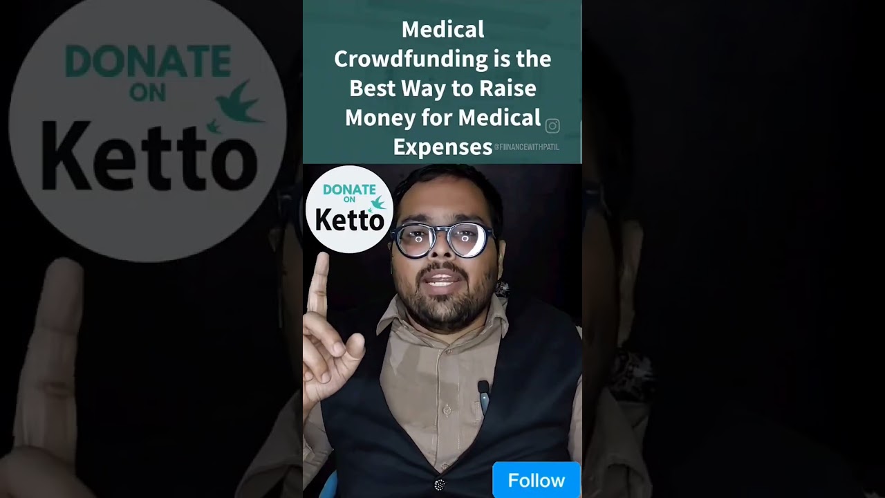 Free hospitalization For poor | ketto crowd funding #fundraiser #crowdfunding