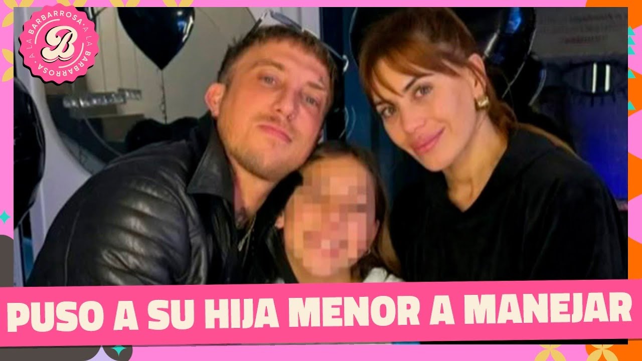 Inhabilitaron la licencia de conducir de la ex del 
