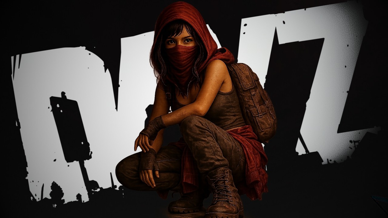 🔴 JOGANDO DAYZ AO VIVO🔴