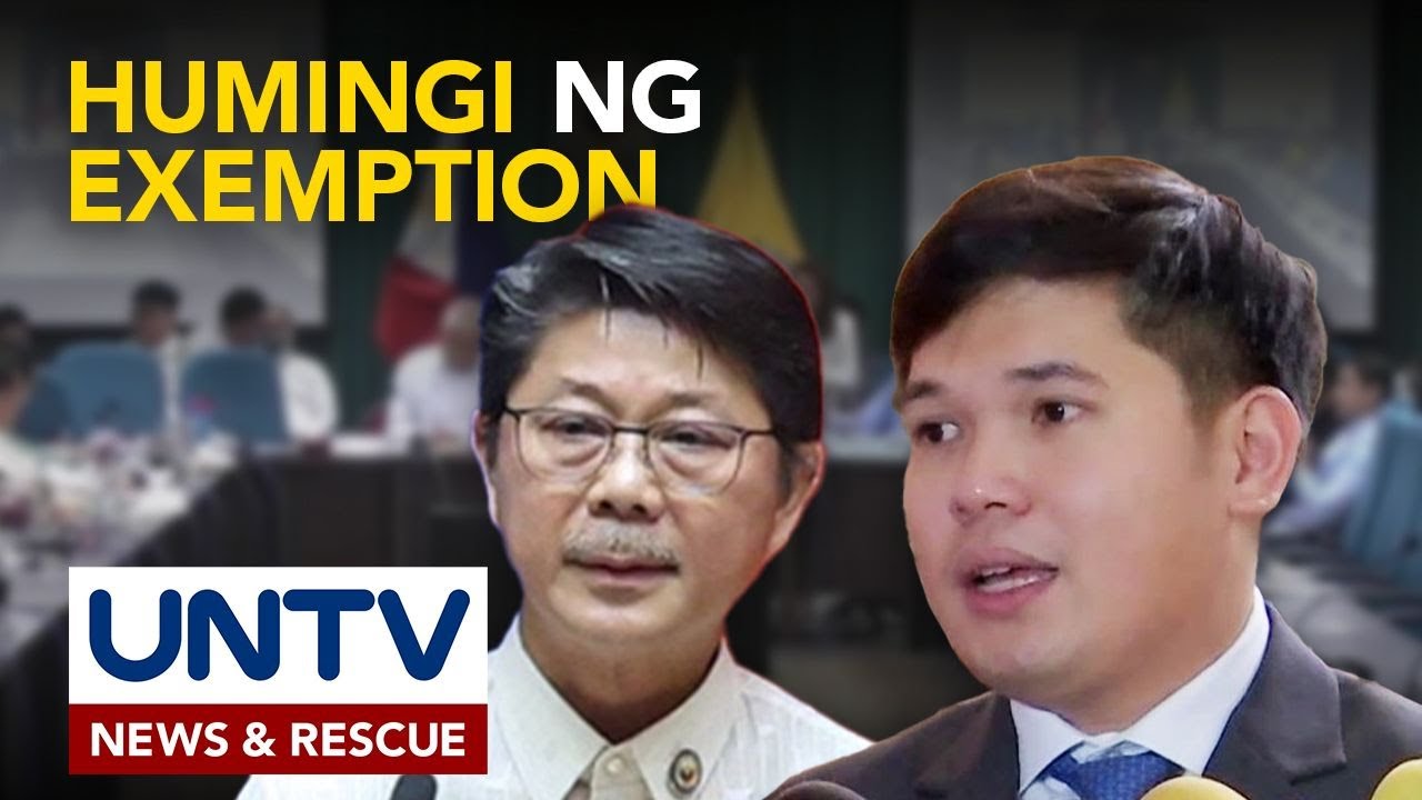 House Ethics Committee, humiling ng exemption sa “no committee hearing” advisory sa Kamara