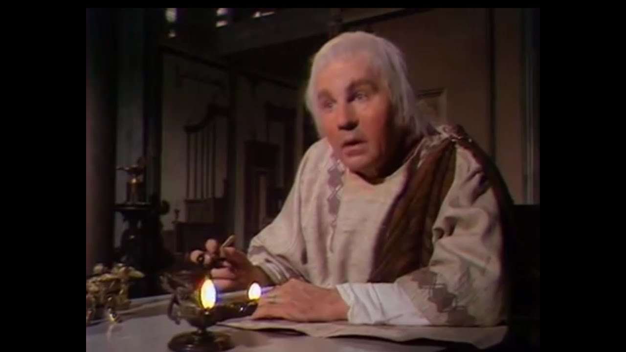I, CLAUDIUS (1976) - Episode 01 - A touch of murder