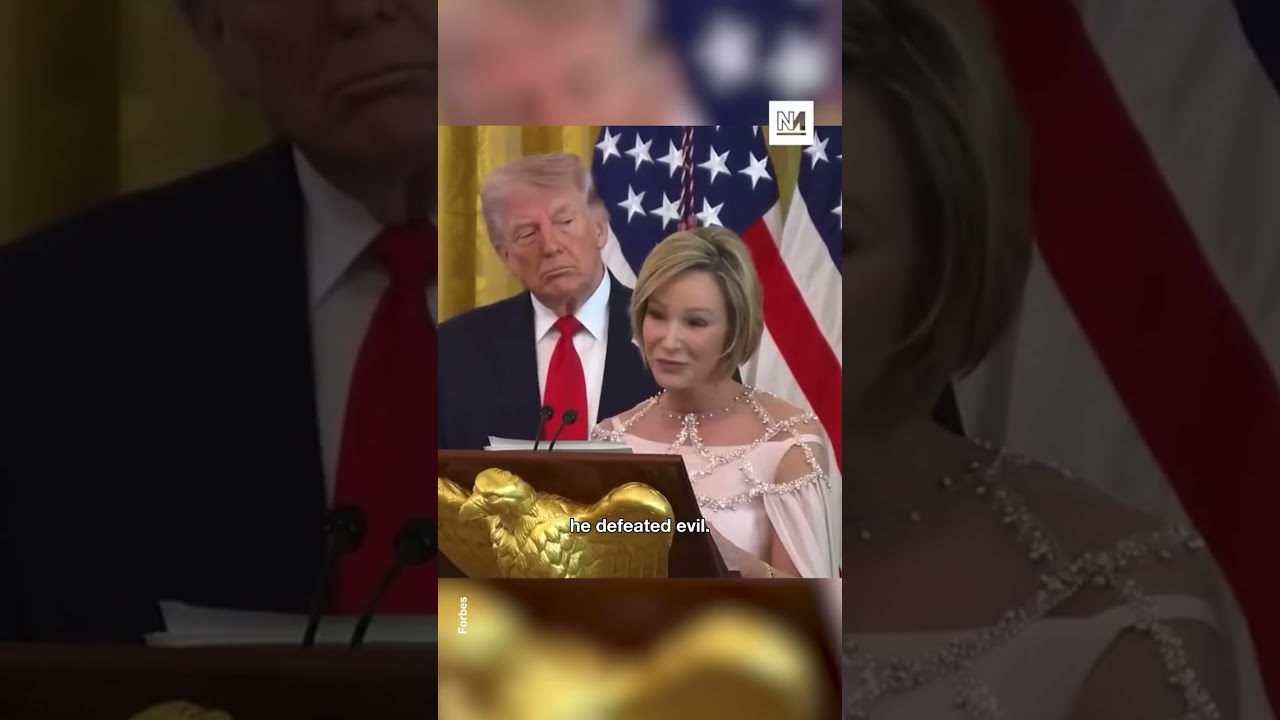 Doradca duchowy Trumpa por&oacute;wnuje go do Jezusa