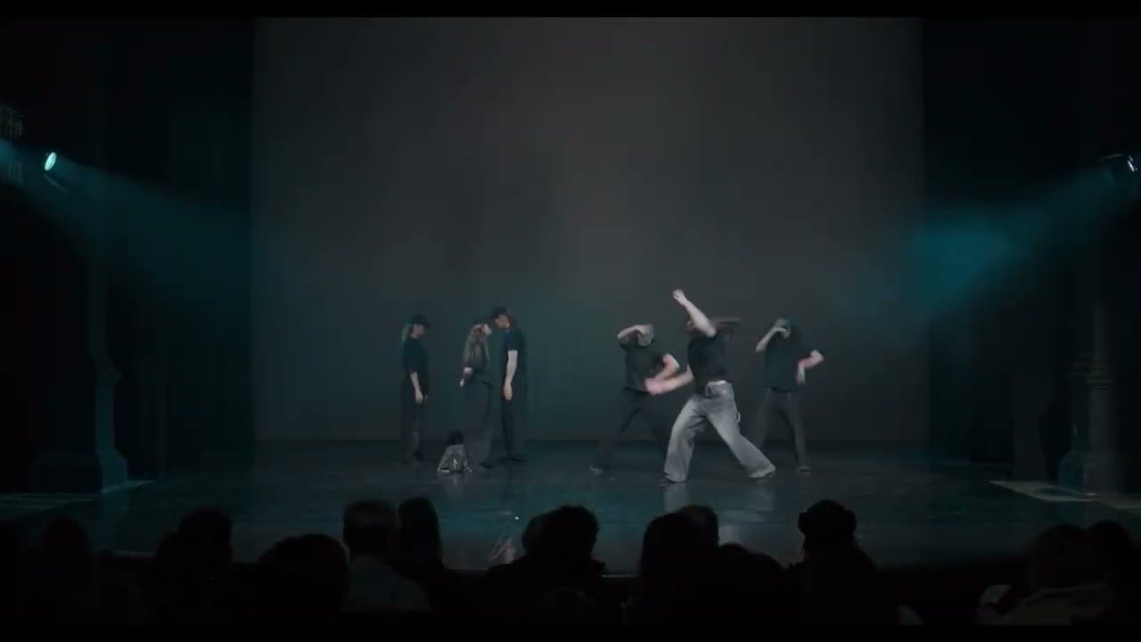 A STAR AND A PEARL- Choreographic Evidence