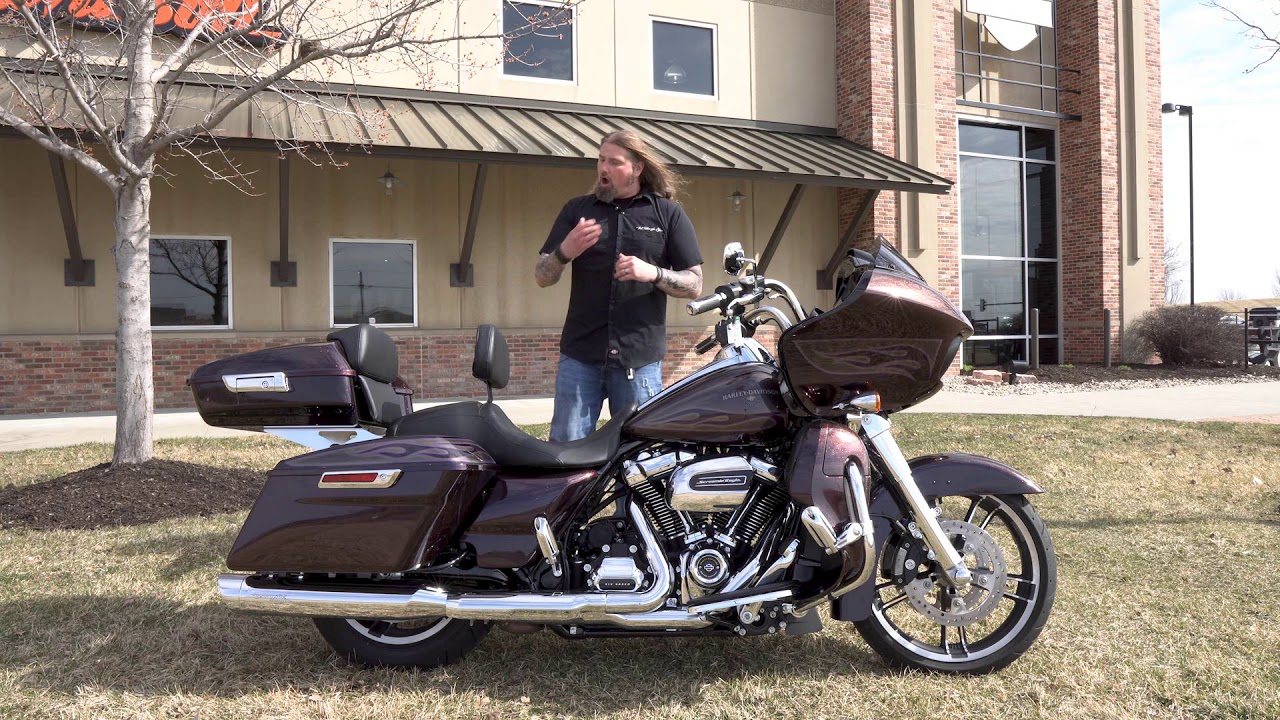 Fully loaded 2017 Harley Davidson Road Glide Special