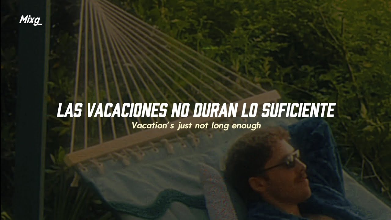 Sun City & Izzy Perri | Endless Vacation (Lyrics / Sub. Español)