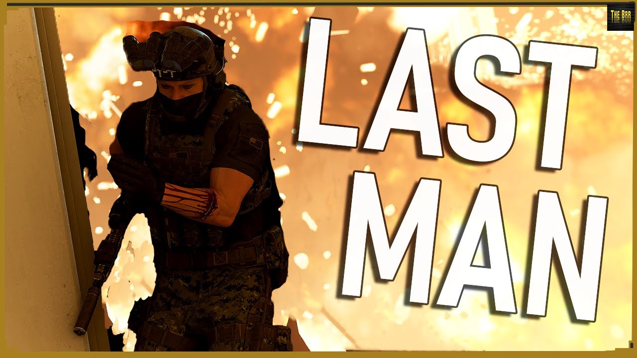 Surrounded and Fighting for my Life -- Lone APC Survivor | Ghost Recon Breakpoint Spartan Mod Co-op