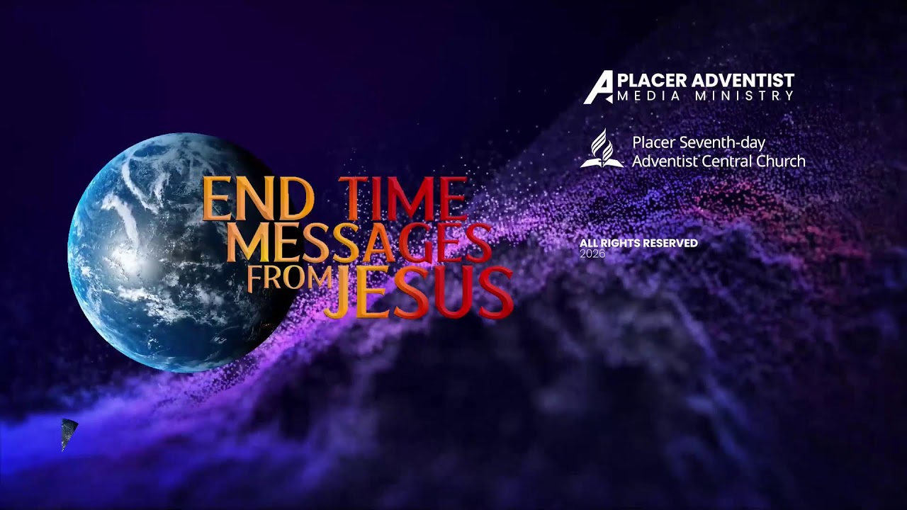 End Time Messages from Jesus | Live