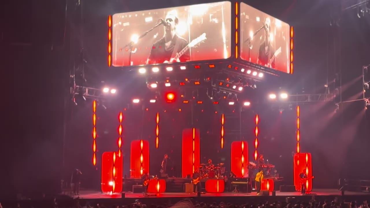 OneRepublic - I Need Your Love“From Asia,With Love”2026 in Japan【Yokohama】