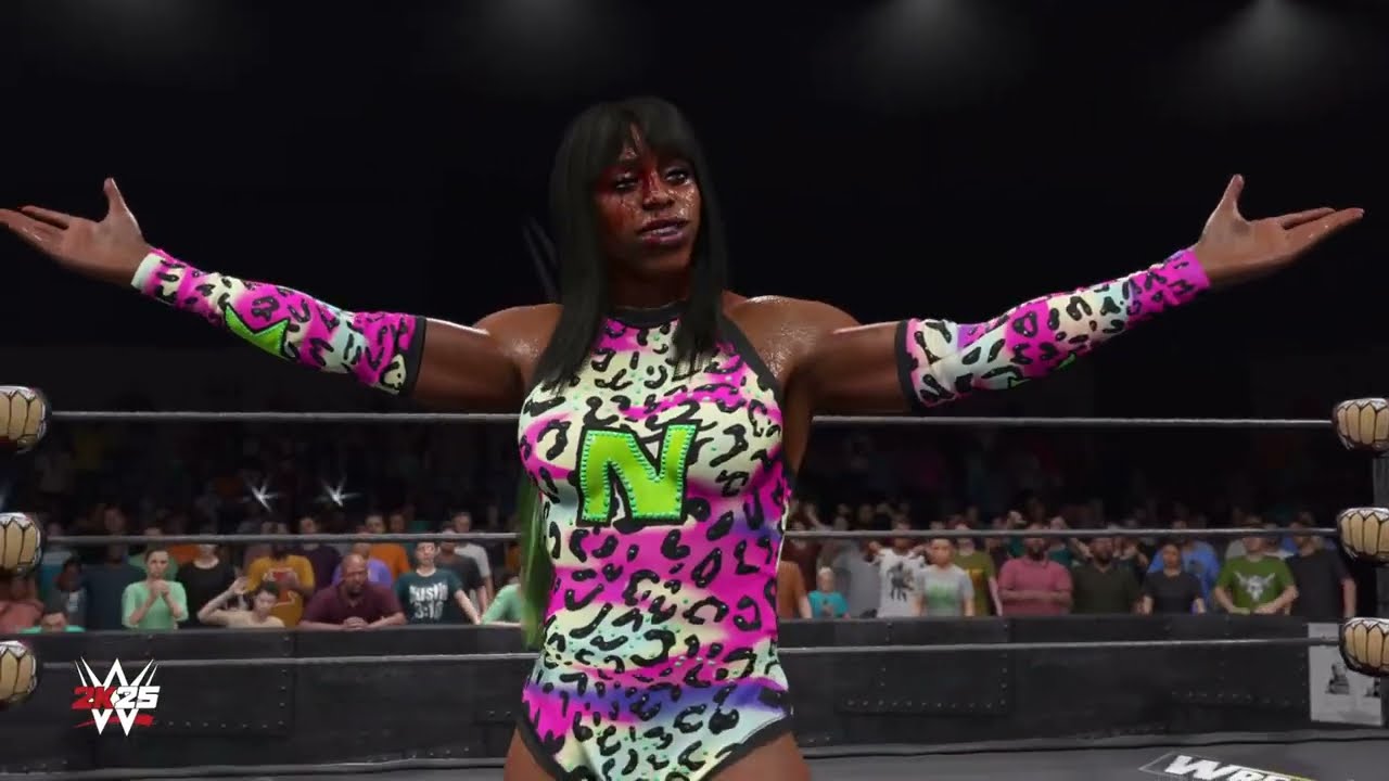📜Ep 67. WrestleWars 2K - ♀️ Title Shot Qualifier.