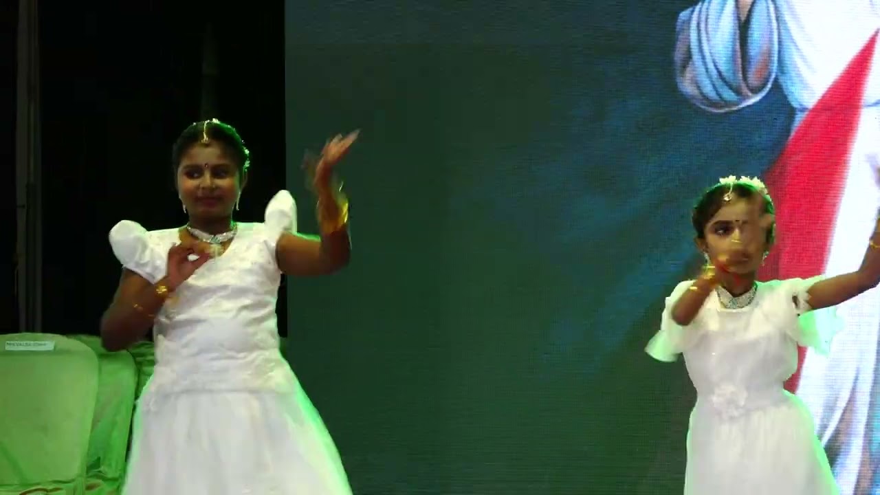 Prayer dance sathyasworoopa