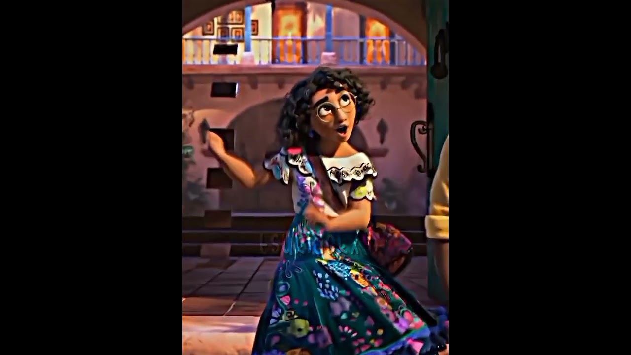 💃 #encanto #disney #mirabel #alightmotion #edit #isabela #pepa #camilo