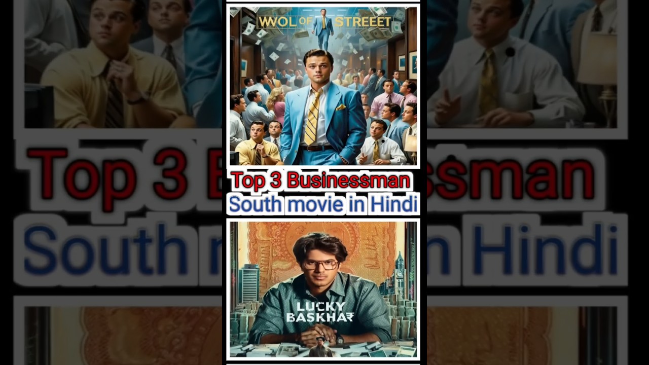 TOP 3 BUSINESSMAN MOVIE SOUTH INDIAN #southindianmovies #bissness #bestscene  #southmovie