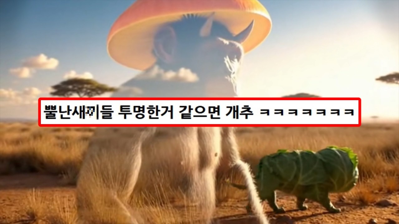 고소 당한 애들 들어와라 MV