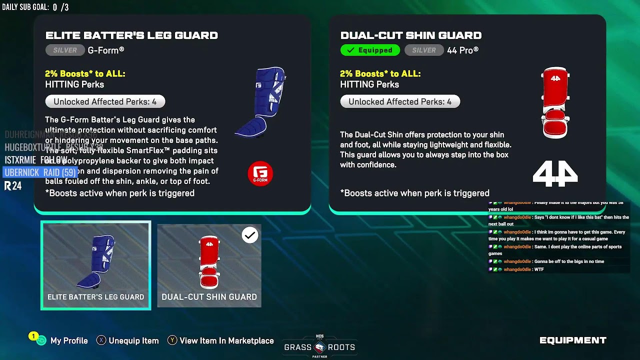 New Road to the Show - MLB The Show 26