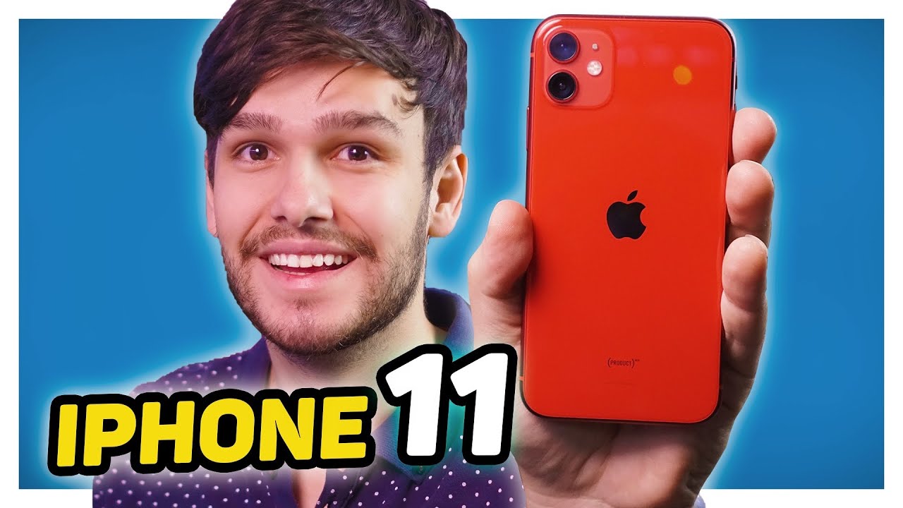 IPHONE 11 - AINDA VALE A PENA EM 2022? [Opinião Sincera]