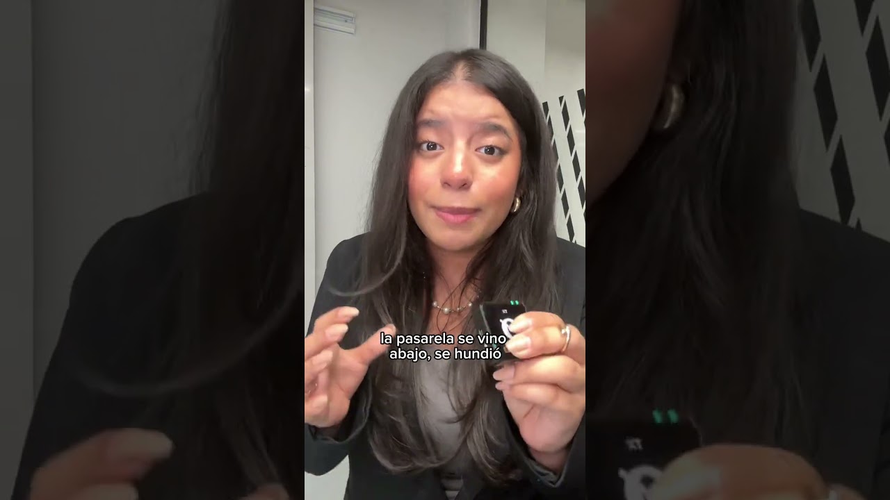 Al menos cuatro estudiantes y un monitor muert4s tras la rotura de una pasarela en Santander